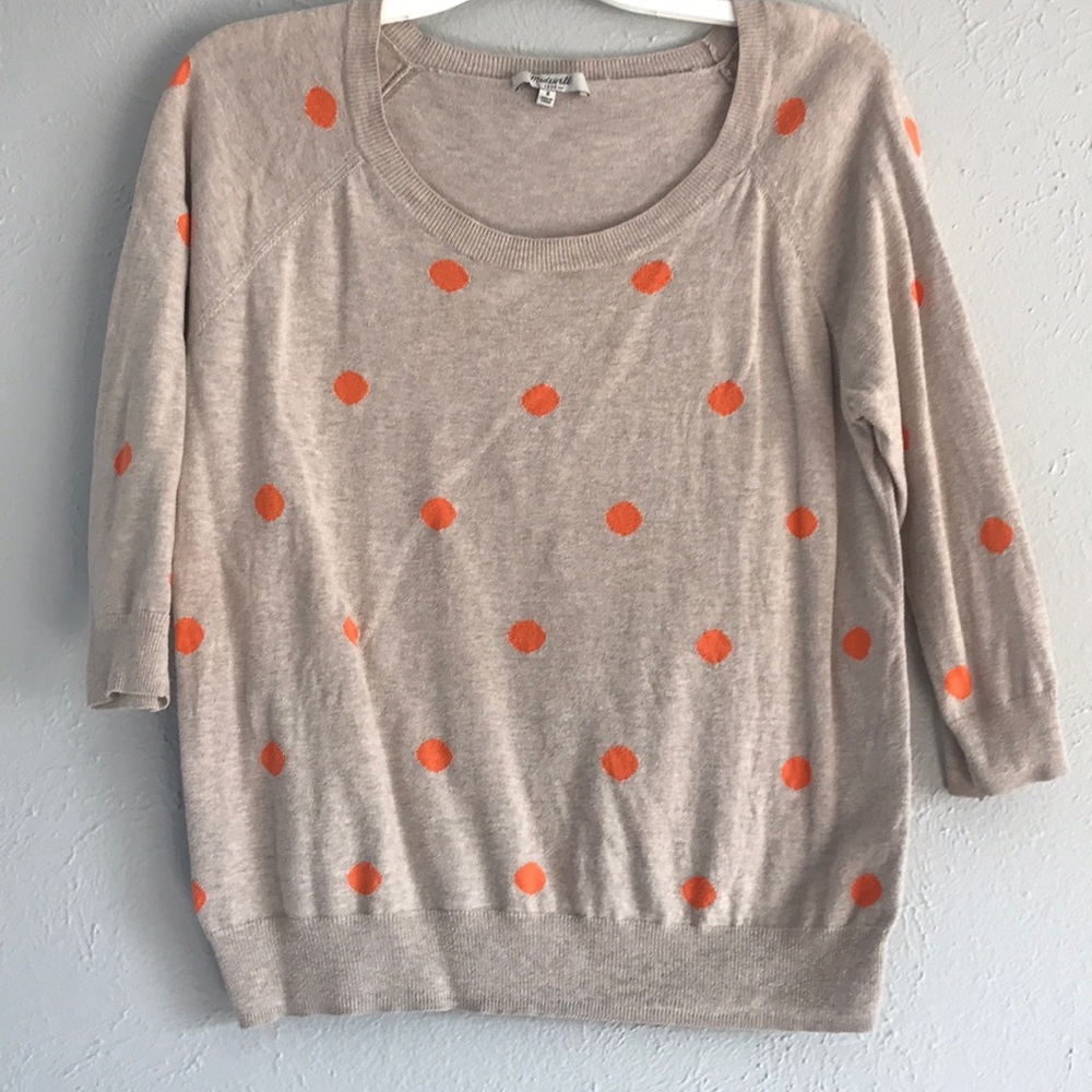Madewell Sweater